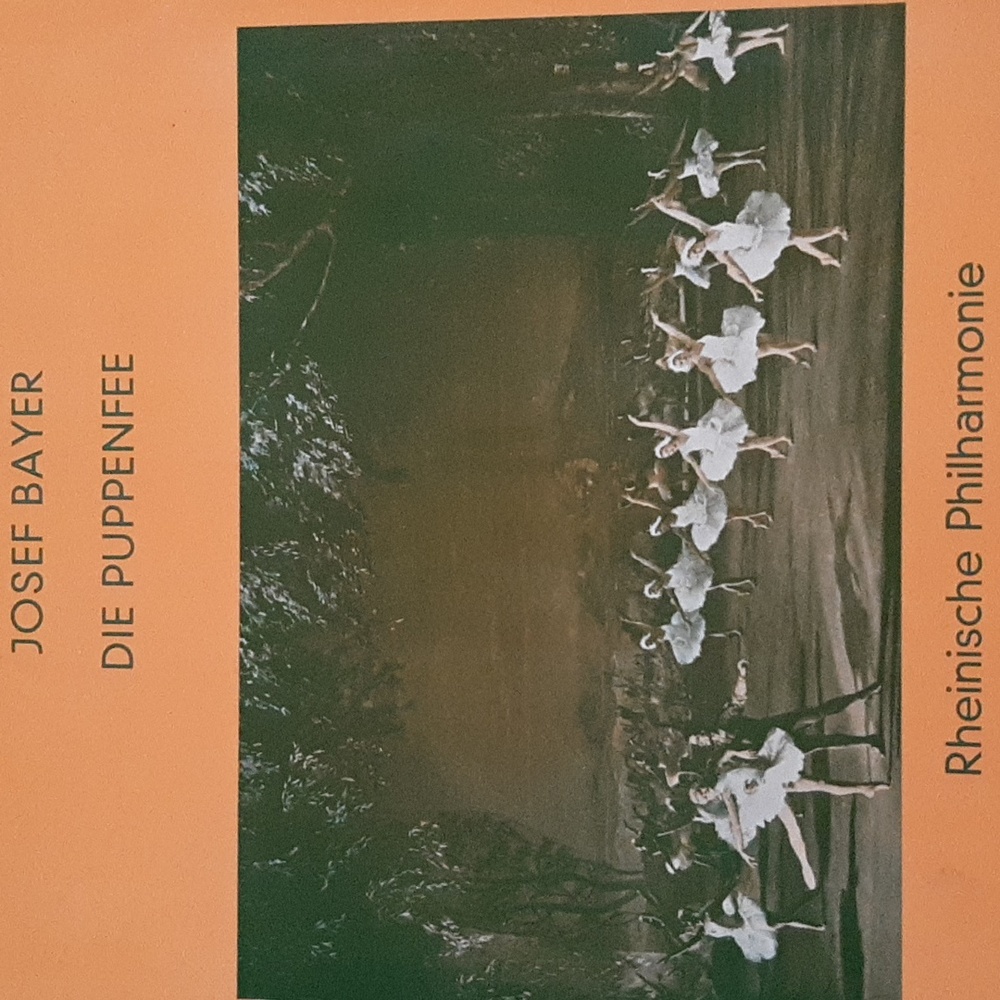 Joseph Bayer - Die Puppenfee.  Rheinische Philharmonie